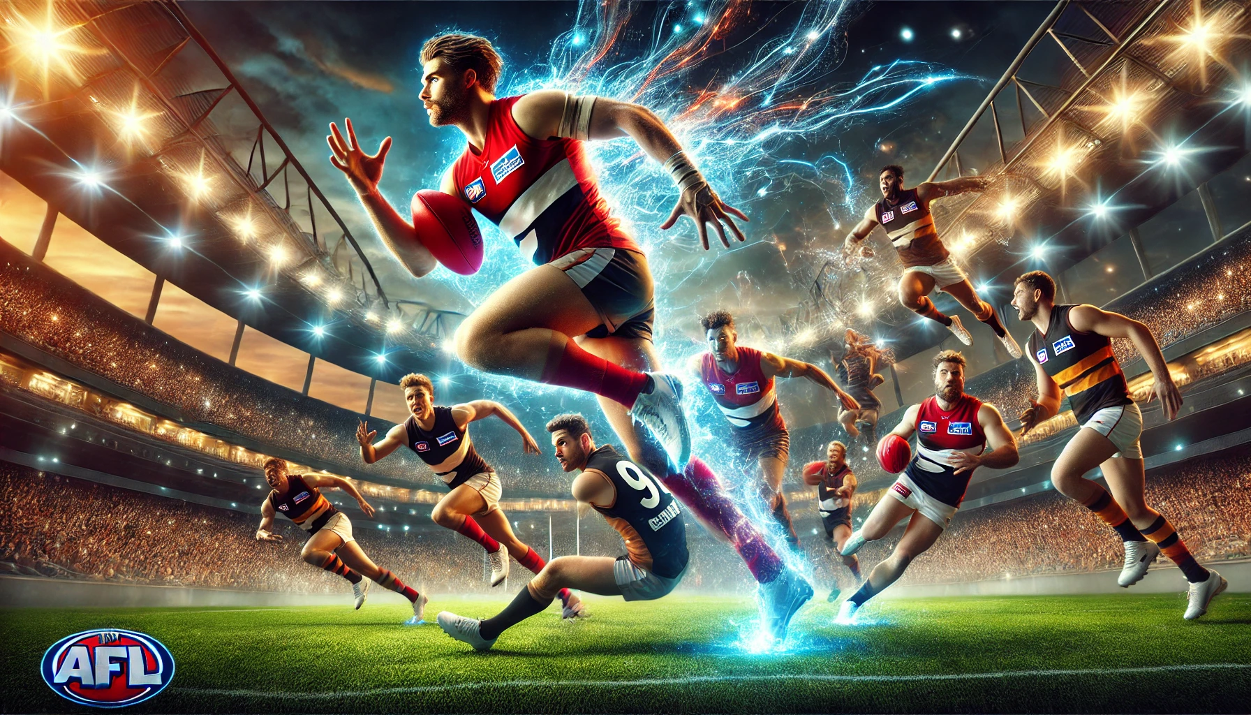 WanderinGbardtales: Your Gateway to Fantasy AFL Glory