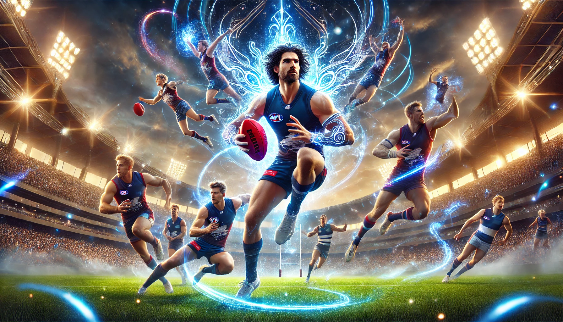 Master Fantasy AFL with WanderinGbardtales